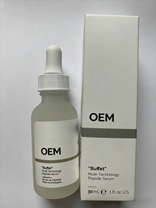 Sérum en capsules faciales anti-âge, anti-rides, éclaircissant et illuminateur pour le visage, OEM - Product Image 1