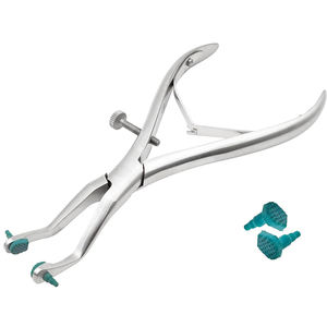 Alicates para quitar coronas dentales manuales eficientes para procedimientos dentales - Product Image 5