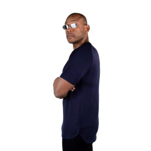 Été Hommes Haute Qualité Crewneck Plus Size Short Sleeve 100% Cotton Custom Street Style Gym Fitness Training Quick Dry - Product Image 2