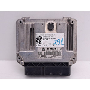 CENTRE DE COMMANDE MOTEUR (ECU) SEAT Exeo ST (3R5) 03L906018PQ 0281019005 diesel 1 (09>13) - Product Image 1