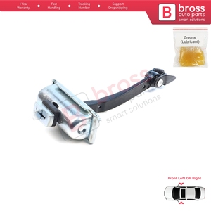 BDP1715 Frein de porte avant, butée de porte, limiteur de porte, sangle de retenue pour Transit Connect Tourneo Connect MK2 2013-actuel 1824295 - Product Image 3