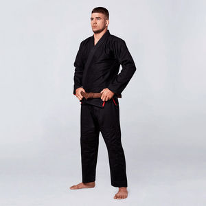 Transpirable Cómodo Alta calidad Peso ligero Mejor diseño Desgaste de artes marciales Venta al por mayor Karate Uniforme jiu jitsu kimono - Product Image 4