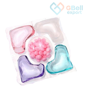 2024ที่ขายดีที่สุดในอุตสาหกรรมผลิตผงซักฟอกเป็นมิตรต่อสิ่งแวดล้อมผ้าลาเวนเดอร์มีกลิ่นหอมละลายเร็ว - Product Image 6