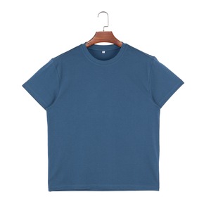 Heavy <b>Weight</b> T-Shirt Custom Design Logo <b>Blank</b> 100% Cotton Printed Men's T-shirts - Product Image 6