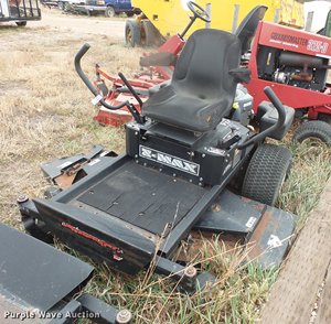 Tondeuse à gazon Swisher ZT2560 à tour zéro, machine de jardin commerciale en gros, robuste et durable, qualité de prix d'usine - Product Image 4