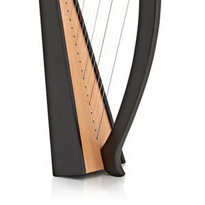 Matériau de qualité supérieure fabriqué Harpe irlandaise Harpe irlandaise artisanale de qualité supérieure Parfait pour les amateurs de musique Harpe irlandaise - Product Image 4