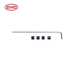 Dierenarts 3.0Mm Boorstopper En Moersleutel Voor Orthopedisch Implantaat-Gespecialiseerd Voor Orthopedische Procedures Voor Dieren - Product Image 1