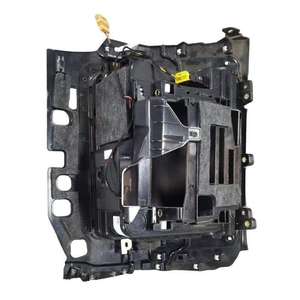 Caja de Almacenamiento Lateral del Lado del Pasajero de Alta Calidad Compatible con Porsche Macan 95B857095F0T5 95B957095AQ - Product Image 4