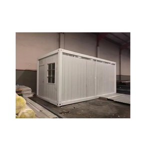 La meilleure qualité de petites maisons en conteneur Maison en conteneur durable avec emballage personnalisé de l'exportateur indien - Product Image 1