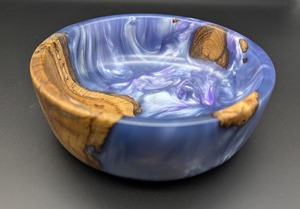 Bol à salade en résine imperméable à la main de qualité supérieure avec finition émaillée au design Fruit & Angel pour cuisine et vaisselle-Prix de gros - Product Image 6