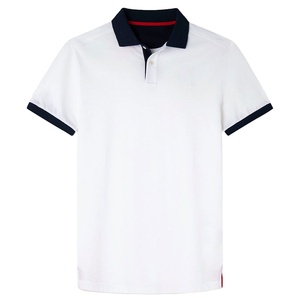 New Custom Made Different colors sublimation printing polo <b>shirt</b> men Tipping <b>Collar</b> Brand new plain blank polo <b>t</b> <b>shirt</b> - Product Image 6
