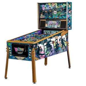 Virtual Pin ball Machine 4K Arcade System Built <b>for</b> High Performance Visual Clarity and Long Term Commercial - Product Image 3