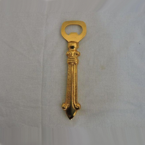 Ouvre-bouteille en métal en forme d'éléphant, finition antique dorée, ouvre-bouteille de haute qualité pour ustensiles de cuisine, ouvre-bouteille, ornements de bar - Product Image 5