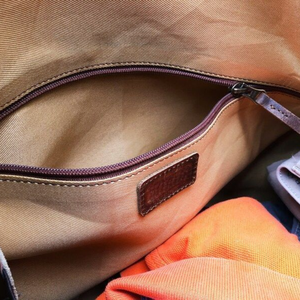 Full Grain Leather Luxury Durable Men's Personalized Weekender Travel Duffle Bag New 2025 Premium Hardware Elegant - Product Image 6