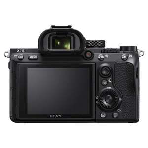 Cámara Digital sin Espejo A7 III con Lente de 28-70 mm, Tarjeta de 32 GB, Estuche para Trípode, Paquete de 18 Piezas, DSLR con Elementos de Sensor CMOS y CCD - Product Image 4