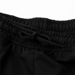 2025 Logo personnalisé taille haute femmes Shorts de gymnastique nouvelle mode été entraînement échauffement décontracté lâche coton lavé dentelle Shorts chauds - Product Image 5