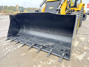 New Used JCB 3CX <b>Backhoe</b> <b>Loader</b> Remote Monitoring 2-Year Warranty Engine Pump Motor Included-Customizable Features France Origin - Product Image 6