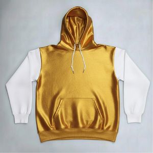 Sudadera con Capucha de Diseño Minimalista, Manga Larga, Informal, para Hombre y Mujer, Estilo Urbano - Product Image 4