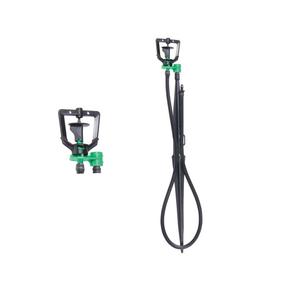 Sistema de rociadores giratorios de alto rendimiento 360 Gear Drive Boquilla de agua de riego duradera para uso agrícola - Product Image 6