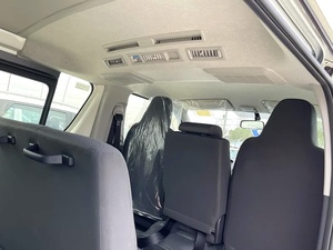 NUOVISSIMO 2025 Toyota Hiace Standard 199 CV Van 8 Posti 4 Cilindri Trasmissione Automatica 2999+cc Diesel Guida a Sinistra - Product Image 4