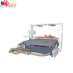 Hot bán giá rẻ dao động Vòng dao chiffon vải CNC Máy cắt - Product Image 4