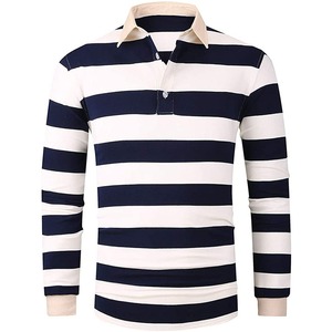 Chemise pour homme de qualité supérieure, tissu tricoté respirant, séchage rapide, manches longues, avec couleurs personnalisées, logo et taille sur mesure - Product Image 2