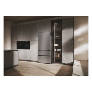 SERIE 7 HFR7819ENGC Refrigerador y Congelador de Puerta Francesa Total No Frost, Clase E Plateado (83x63.6x190cm) - Product Image 6