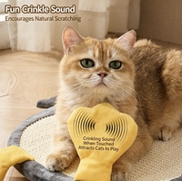Tapis à gratter pour chat en sisal naturel, lit griffoir résistant à l'usure pour chats d'intérieur, fournitures pour animaux de compagnie en gros