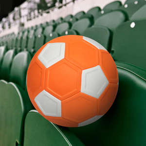 Ballon de football d'entraînement de haute qualité, écologique, intérieur/extérieur, pour attaquant, ailier, dribble, plaquage, durable et confortable - Product Image 4