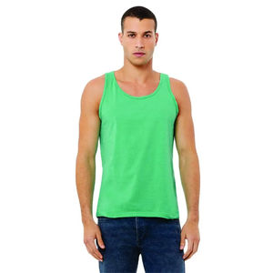 2025 ropa de Fitness para hombres al por mayor precio barato en blanco 100% algodón gimnasio deportes culturismo hombres camiseta sin mangas con logotipo personalizado - Product Image 1