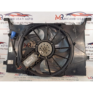 VENTOLA RAFFREDDAMENTO MOTORE MERCEDES Classe B W245 1a Serie A1695002693 640941 diesel 1991 (05>11) - Product Image 1