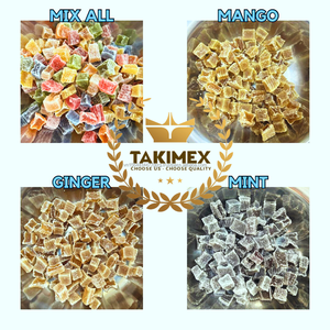 Gomas de musgo de mar de alta calidad/caramelo de seamoss/mermelada irlandesa con muchos sabores 100% naturales de Vietnam - Product Image 3