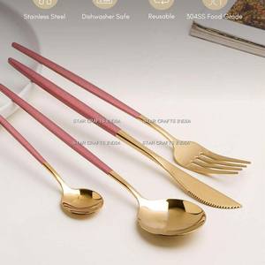 Modern Vintage Designer Antique Flatware Cheese Spreader with Handmade Metal Handle Stainless Steel <b>STAR</b> CRAFTS INDIA Cutlery - Product Image 4