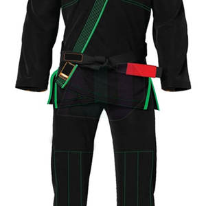 Factory Price Martial Arts Uniform Set <b>For</b> <b>Men</b> Including Bjj Wear Designed <b>For</b> Comfort And Endurance - Product Image 5