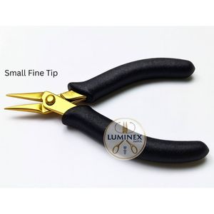 Red <b>Needle</b> <b>Nose</b> <b>Pliers</b> - Product Image 3