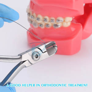 Ligature de couronne dentaire de couleur unie pour équipement médical, vente en gros à prix avantageux - Product Image 6