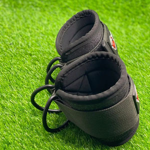 Correas de Tobillo Antideslizantes, Transpirables y Ajustables, Unisex, para Gimnasio, Ejercicio, Fitness, Piernas, Glúteos, Entrenamiento de Musculación - Product Image 1