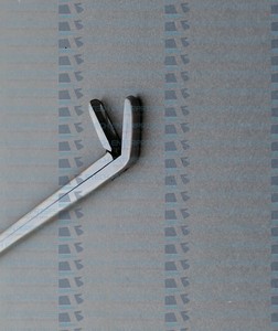 Columna vertebral pituitaria Rongeur Laminectomía Discectomía Instrumento Set Manual Fuente de alimentación Juego de 3 3mm x 10mm - Product Image 4