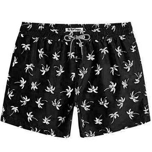Short de basket-ball d'été personnalisé unisexe en polyester à séchage rapide avec poches Short en maille noir respirant et imprimé logo pour homme - Product Image 1