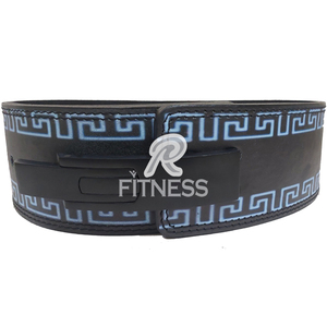 Vêtements de fitness RC, soutien dorsal de haute qualité en cuir de vachette écologique, antidérapant, robuste, léger, réglable pour l'entraînement - Product Image 4