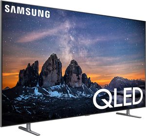 Téléviseur QLED 8K Q80R Smart Series 55 65 75 82 pouces, téléviseur QLED 4K avec rétroéclairage LED, boîtier noir pour hôtels - Product Image 1