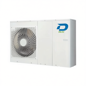 Mini Bomba de Calor Diloc A+++ de Más de 9 kW, Monobloque Inverter para Sistemas HVAC Domésticos - Product Image 3