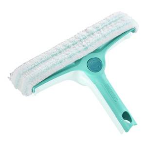 Limpiador de Ventanas y Marcos de Plástico Duradero CLICK SYSTEM (32cm) con Limpiacristales de Microfibra 0151739 - Product Image 1