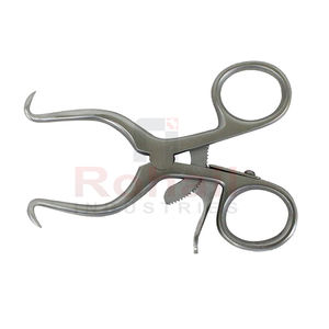 Molt <b>Mouth</b> <b>Gags</b> <b>Mouth</b> Retractor Dental Instruments Oral Surgery Opener Stainless Steel Molt <b>Mouth</b> <b>Gags</b> - Product Image 3