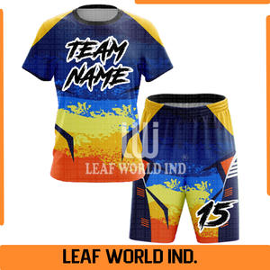 Chemise de basket-ball personnalisée par sublimation Uniforme d'entraînement personnalisé Kit complet Design Maillot de basket-ball - Product Image 3