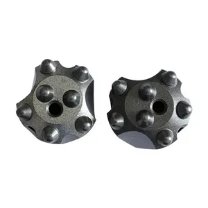 Manufacturer 7 12 Degree Drilling Tungsten Carbide Mining Hammer Bits Tools Rock Drill Button Taper Tapered Blasting Hole