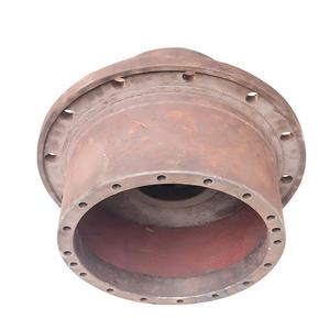 Moyeu de roue d'essieu de chargeuse de haute qualité XG932, numéro de pièce 71A0051, composants de machines de construction en provenance de Chine - Product Image 2