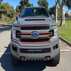 F-150-Davidson Edition 4X4 2022 Extrêmement Propre, Volant à Gauche, Caméra Arrière, Sièges en Tissu, Prêt à être Expédié - Product Image 1