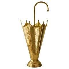 Soporte de paraguas de diseño europeo de Venta caliente acabado dorado soporte de paraguas decorativo de lujo d para el hogar y el hotel - Product Image 5