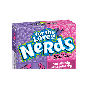 Caramelos Nerds Rope Gummy & Crunchy Rainbow - Product Image 3